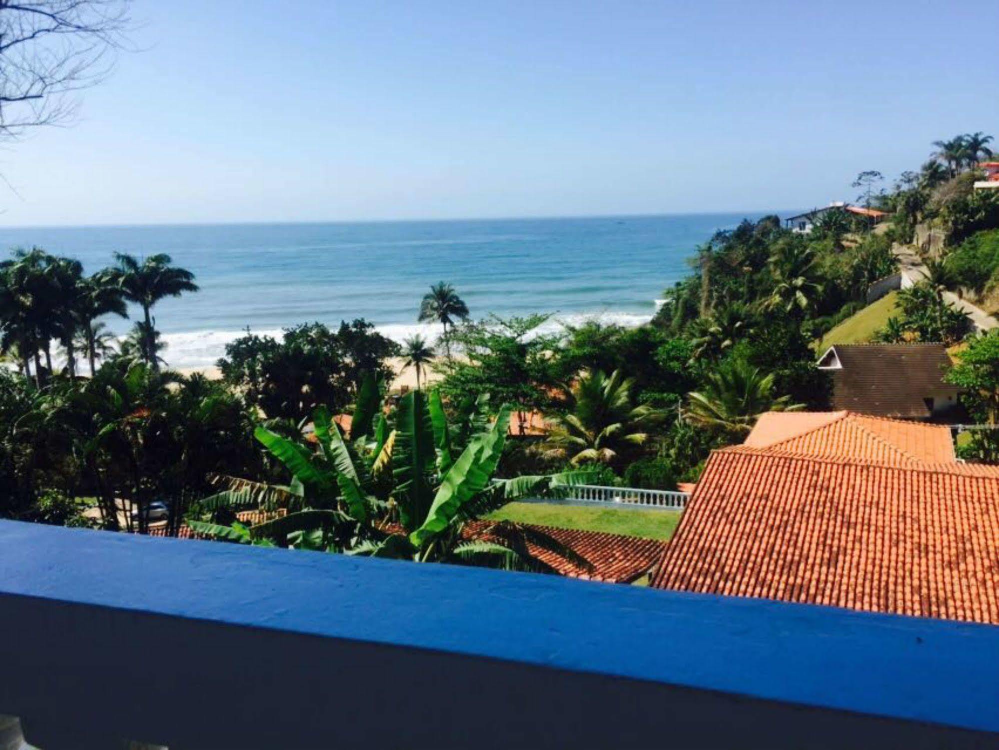 Pensão Recanto Do Teimoso Ubatuba